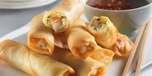 Corn Cheese Ball Roll